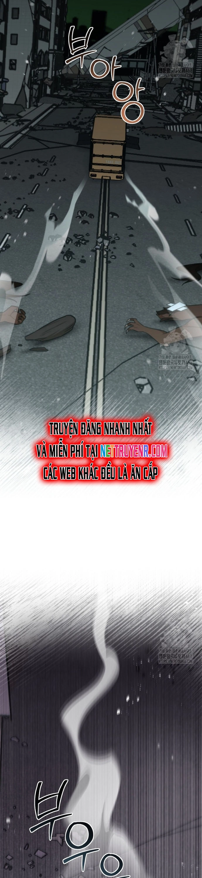 Chủ Xe Thức Ăn Nhanh Trong Ngục Tối Chap 63 - Next Chap 64