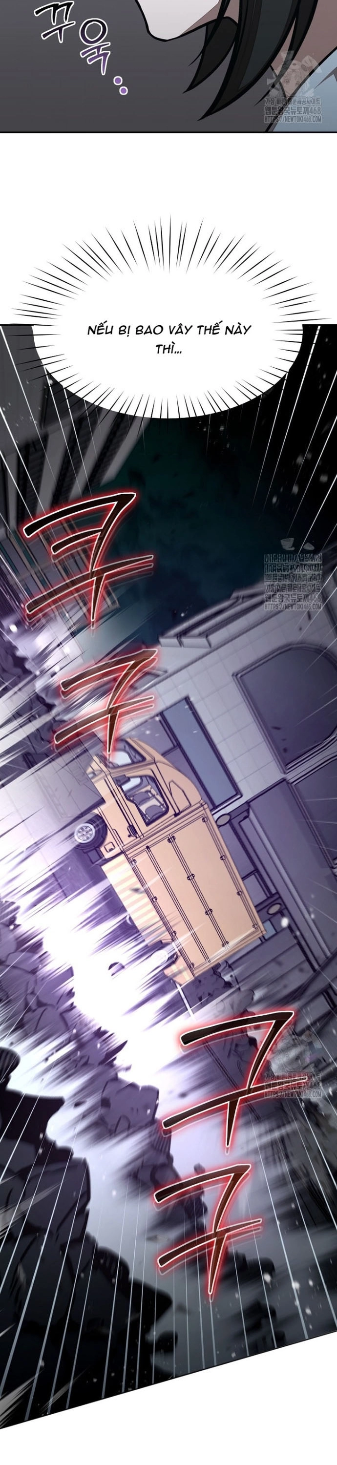 Chủ Xe Thức Ăn Nhanh Trong Ngục Tối Chap 63 - Next Chap 64