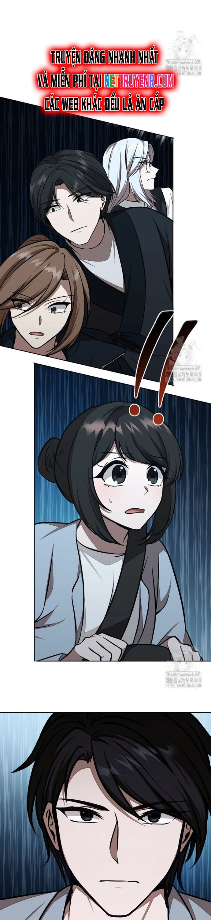 Chủ Xe Thức Ăn Nhanh Trong Ngục Tối Chap 63 - Next Chap 64