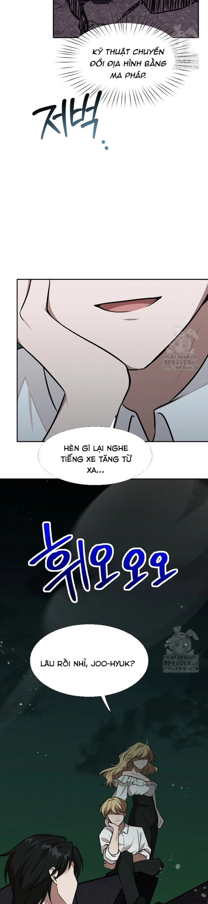 Chủ Xe Thức Ăn Nhanh Trong Ngục Tối Chap 63 - Next Chap 64