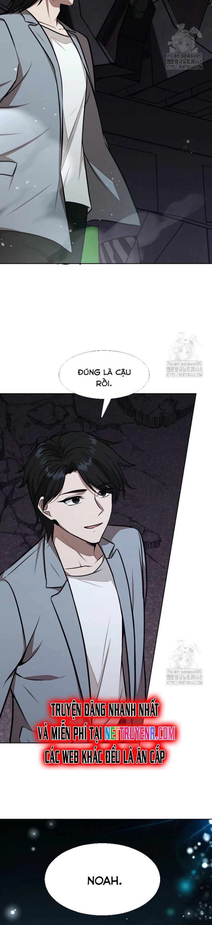 Chủ Xe Thức Ăn Nhanh Trong Ngục Tối Chap 63 - Next Chap 64