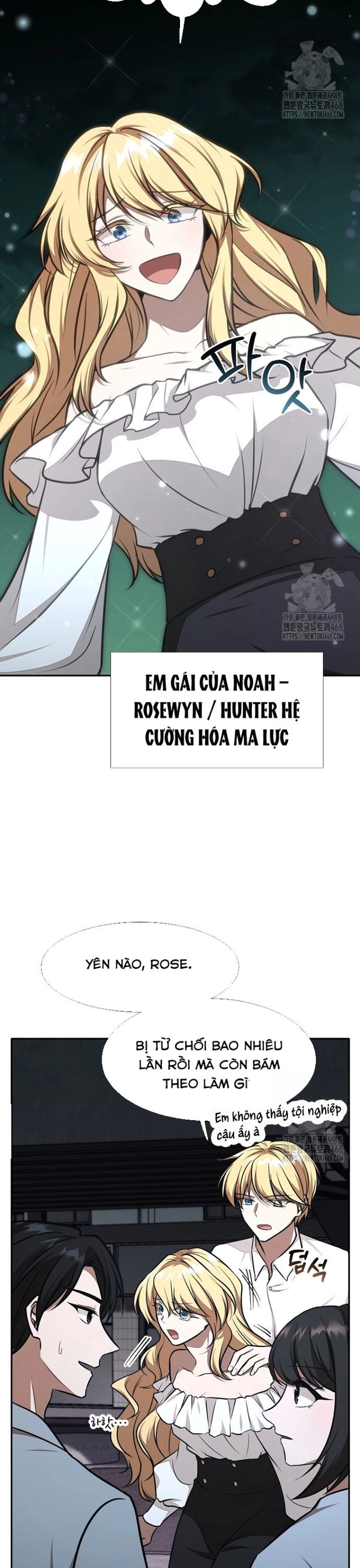 Chủ Xe Thức Ăn Nhanh Trong Ngục Tối Chap 63 - Next Chap 64