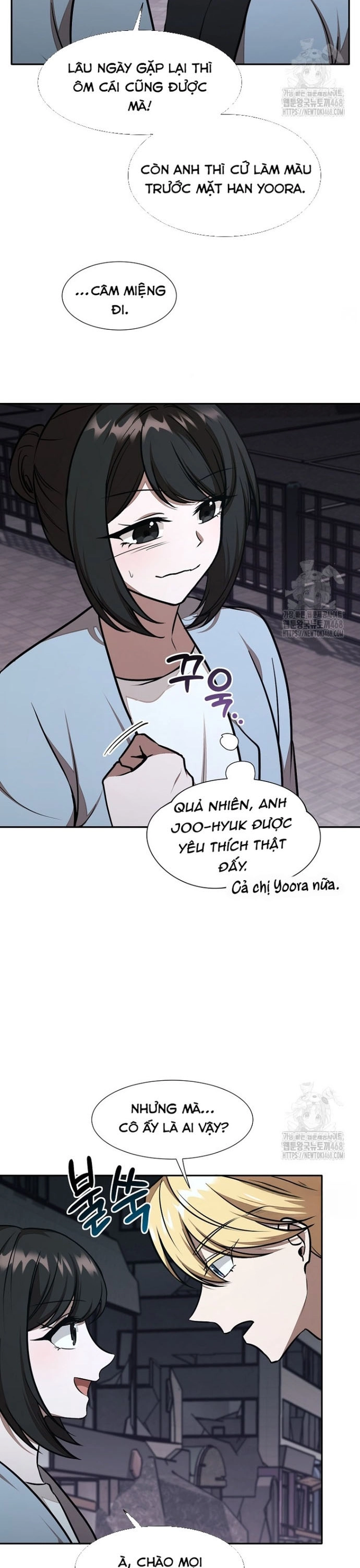 Chủ Xe Thức Ăn Nhanh Trong Ngục Tối Chap 63 - Next Chap 64