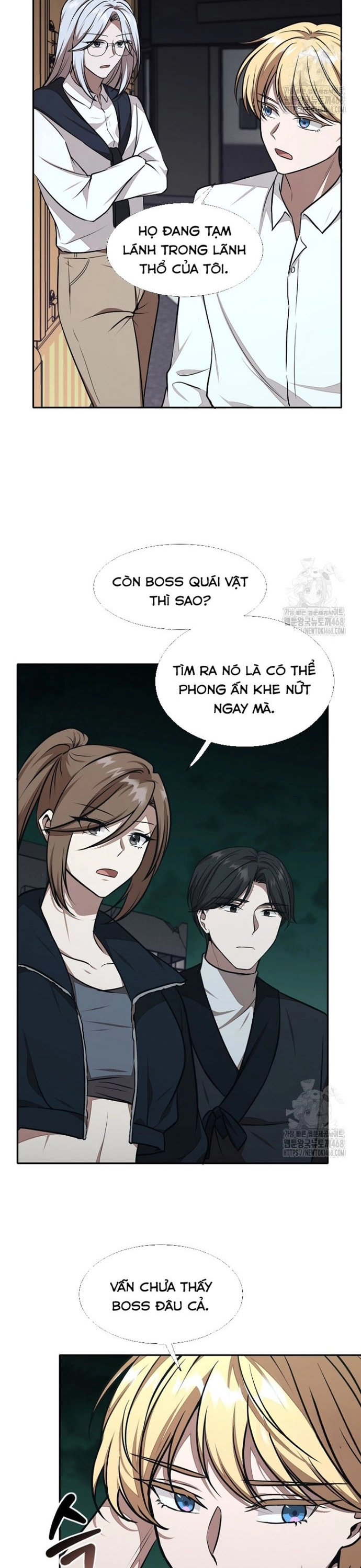Chủ Xe Thức Ăn Nhanh Trong Ngục Tối Chap 63 - Next Chap 64