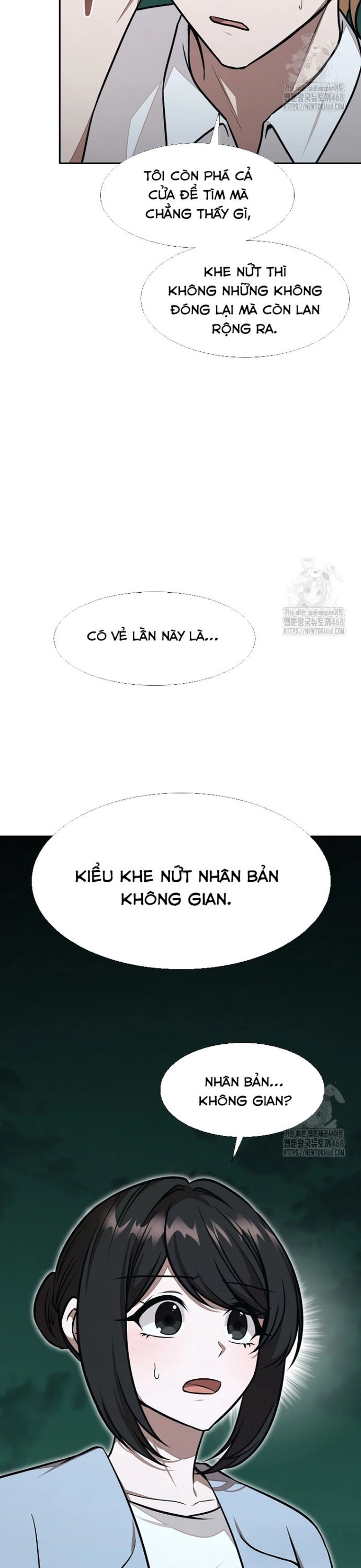 Chủ Xe Thức Ăn Nhanh Trong Ngục Tối Chap 63 - Next Chap 64