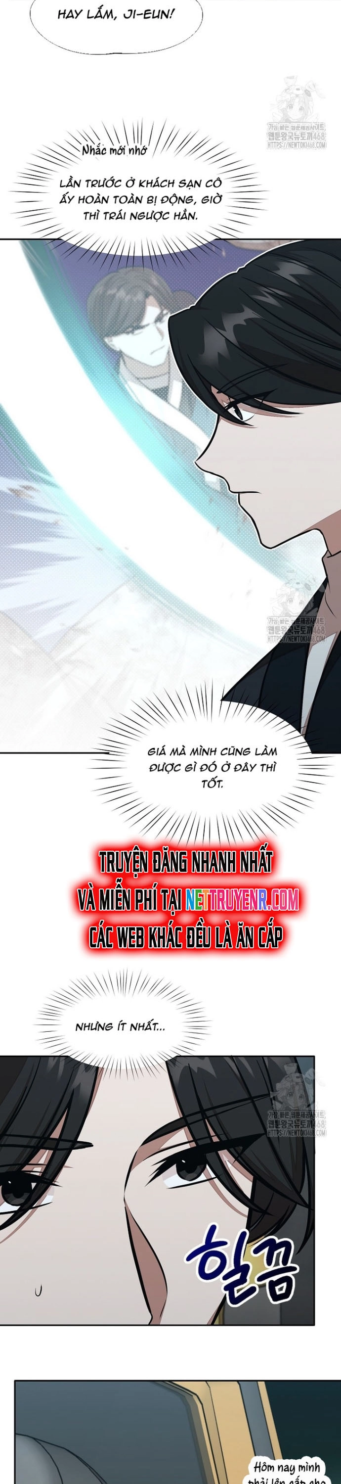 Chủ Xe Thức Ăn Nhanh Trong Ngục Tối Chap 63 - Next Chap 64