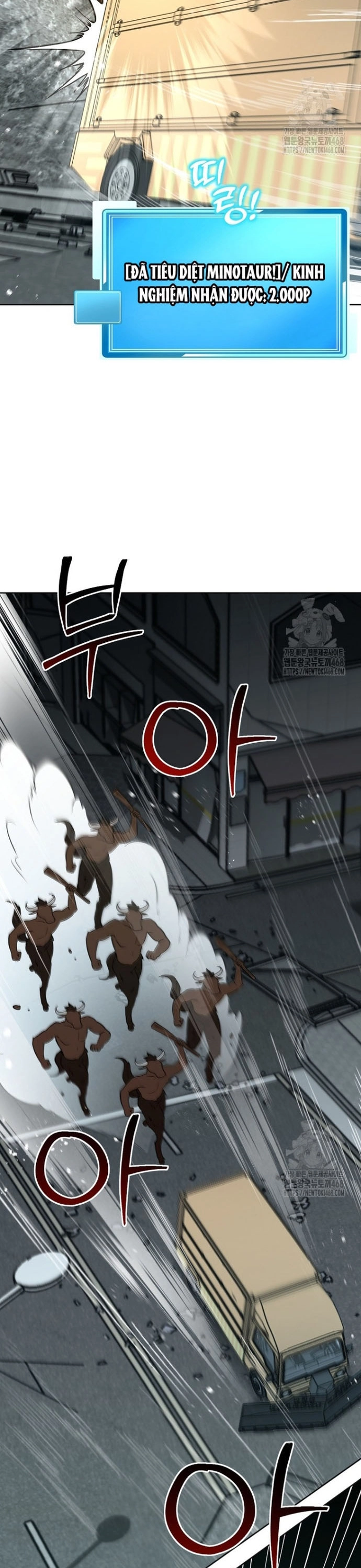 Chủ Xe Thức Ăn Nhanh Trong Ngục Tối Chap 63 - Next Chap 64