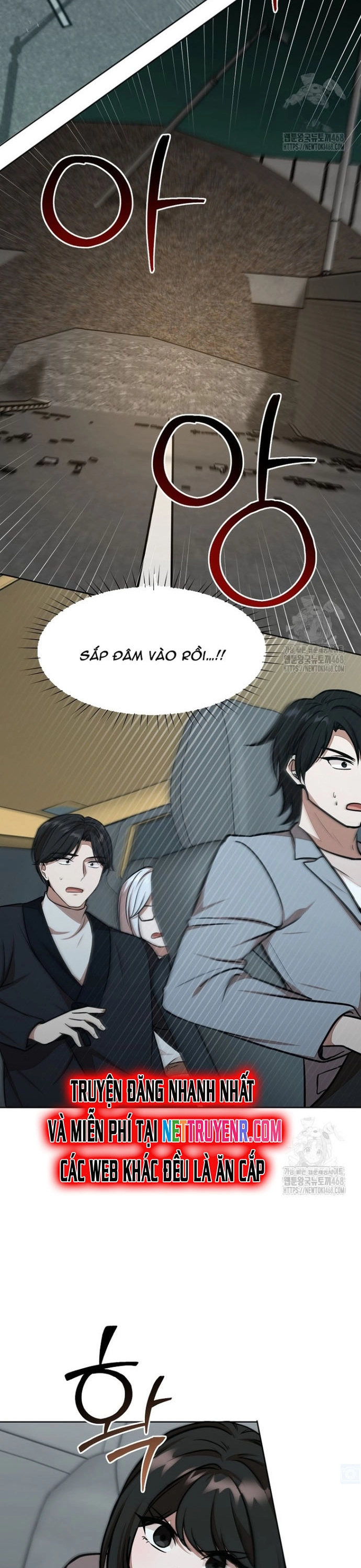 Chủ Xe Thức Ăn Nhanh Trong Ngục Tối Chap 63 - Next Chap 64