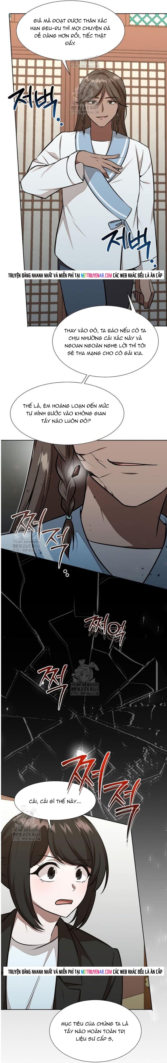 Chủ Xe Thức Ăn Nhanh Trong Ngục Tối Chap 77 - Next Chap 78