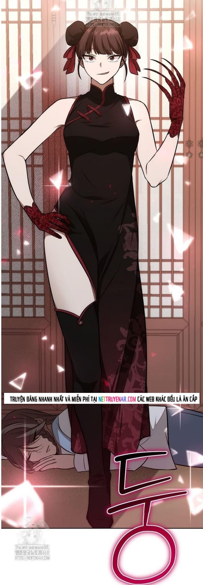 Chủ Xe Thức Ăn Nhanh Trong Ngục Tối Chap 77 - Next Chap 78