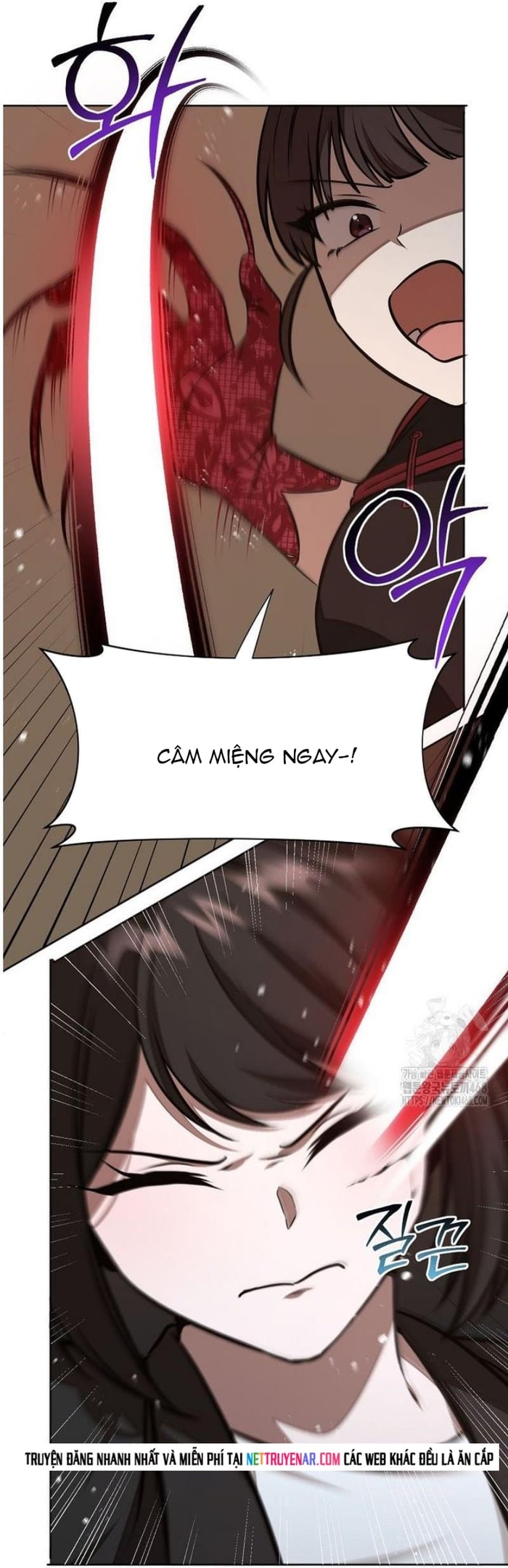 Chủ Xe Thức Ăn Nhanh Trong Ngục Tối Chap 77 - Next Chap 78