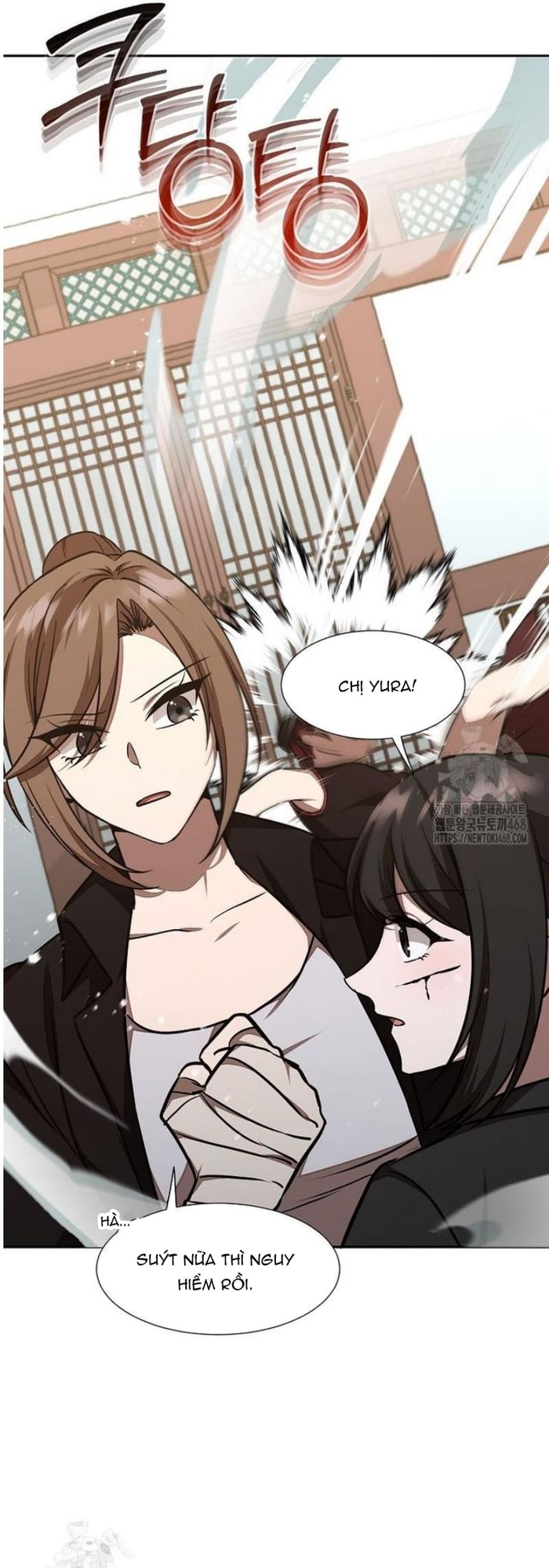 Chủ Xe Thức Ăn Nhanh Trong Ngục Tối Chap 77 - Next Chap 78