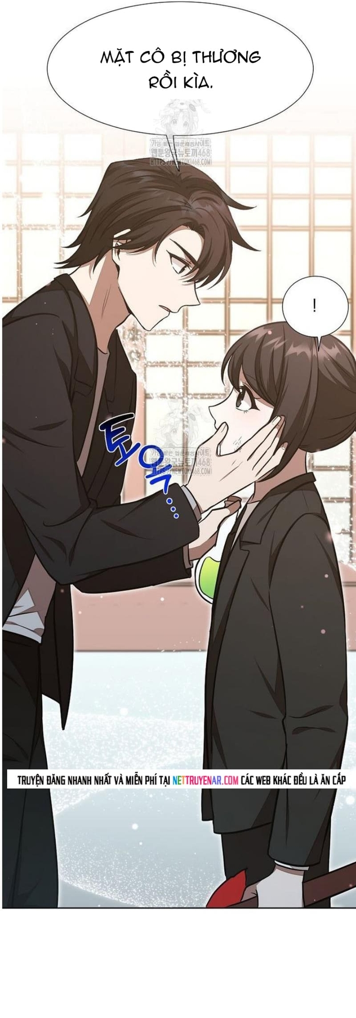 Chủ Xe Thức Ăn Nhanh Trong Ngục Tối Chap 77 - Next Chap 78