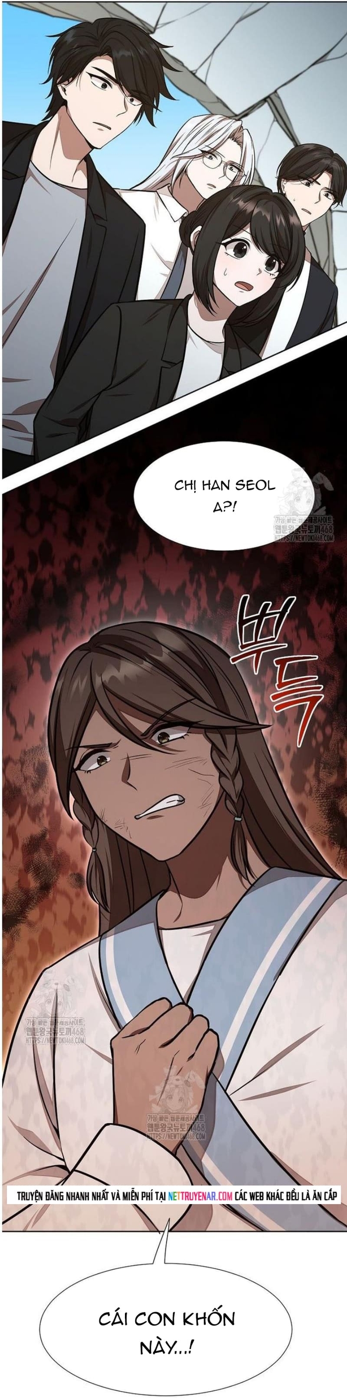 Chủ Xe Thức Ăn Nhanh Trong Ngục Tối Chap 77 - Next Chap 78