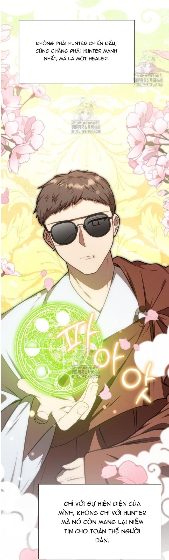 Chủ Xe Thức Ăn Nhanh Trong Ngục Tối Chap 77 - Next Chap 78