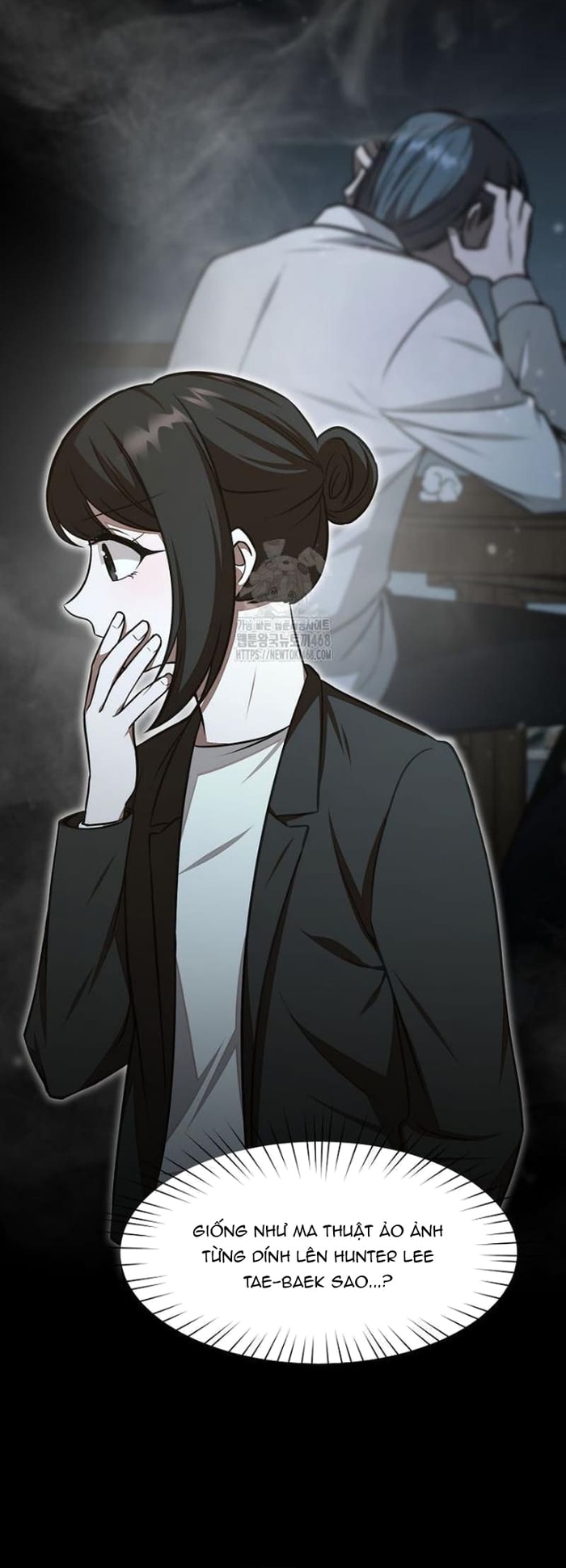 Chủ Xe Thức Ăn Nhanh Trong Ngục Tối Chap 78 - Next Chap 79