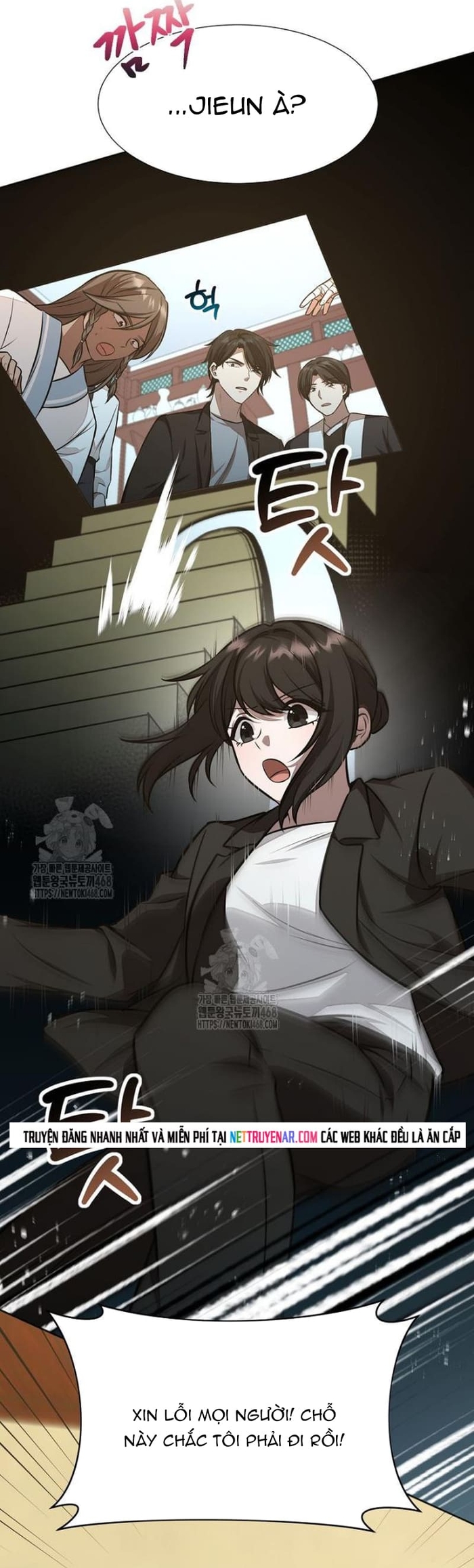 Chủ Xe Thức Ăn Nhanh Trong Ngục Tối Chap 78 - Next Chap 79