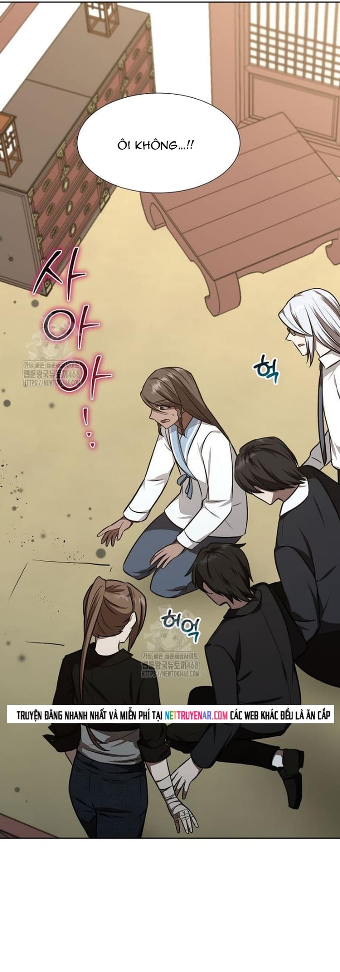 Chủ Xe Thức Ăn Nhanh Trong Ngục Tối Chap 78 - Next Chap 79