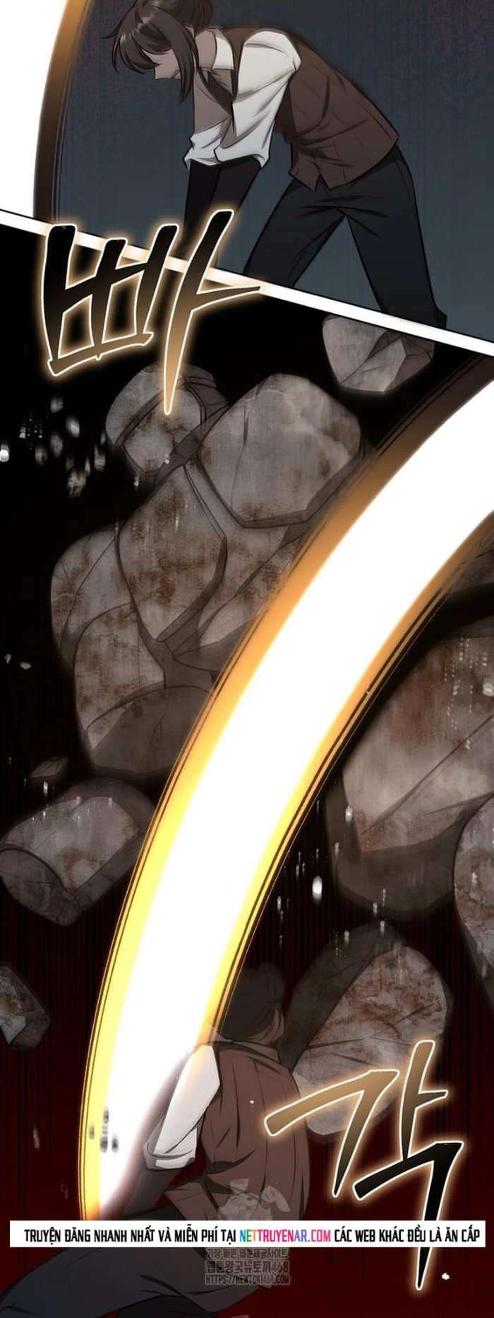 Chủ Xe Thức Ăn Nhanh Trong Ngục Tối Chap 78 - Next Chap 79