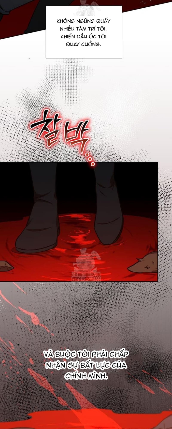 Chủ Xe Thức Ăn Nhanh Trong Ngục Tối Chap 78 - Next Chap 79