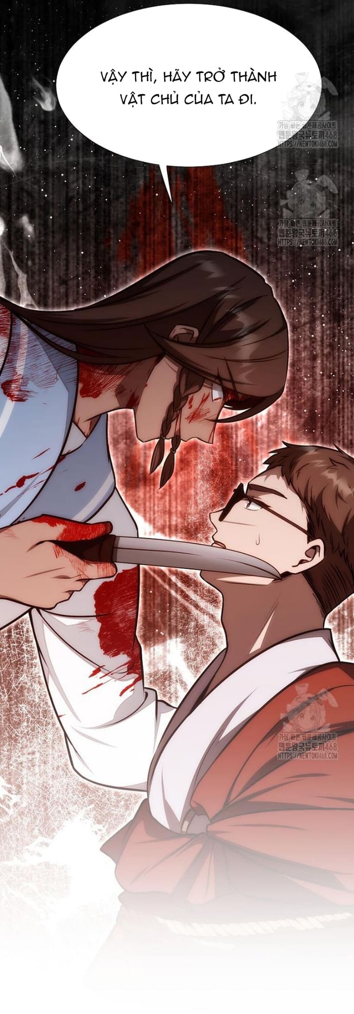 Chủ Xe Thức Ăn Nhanh Trong Ngục Tối Chap 78 - Next Chap 79