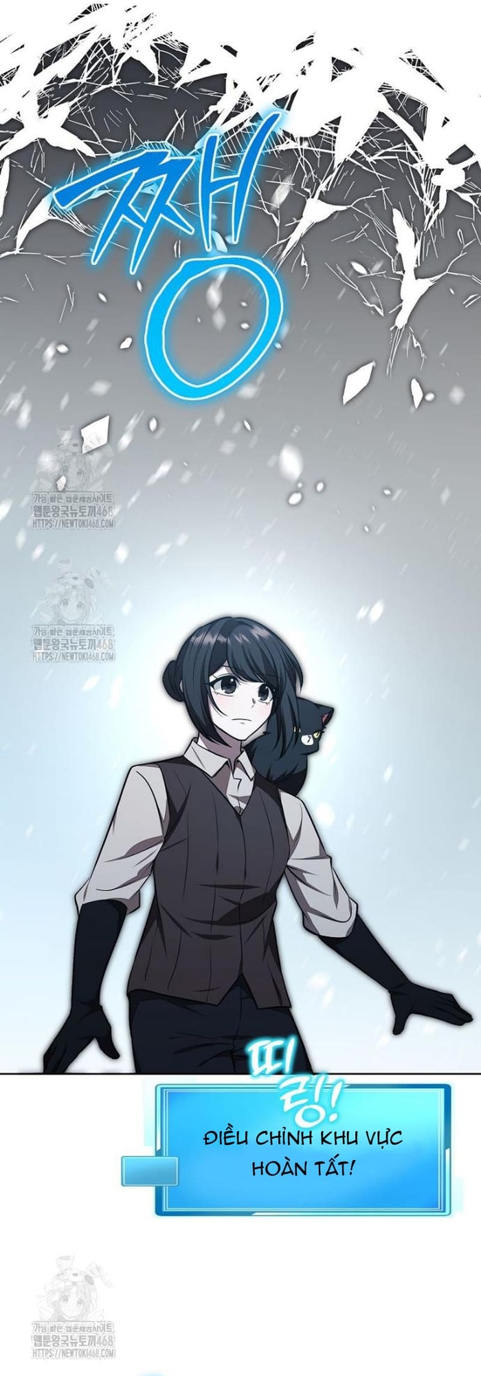 Chủ Xe Thức Ăn Nhanh Trong Ngục Tối Chap 78 - Next Chap 79