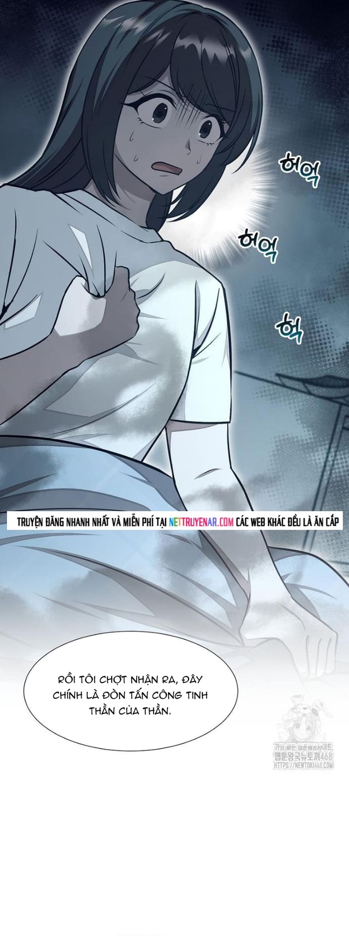 Chủ Xe Thức Ăn Nhanh Trong Ngục Tối Chap 78 - Next Chap 79