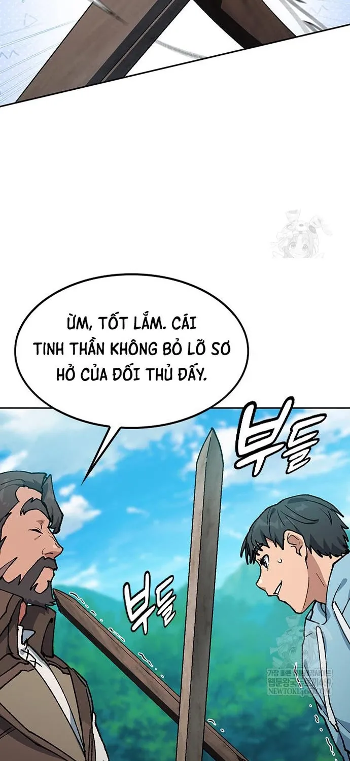 Chữa Lành Cuộc Sống Thông Qua Cắm Trại Ở Thế Giới Khác Chap 100 - Next Chap 101