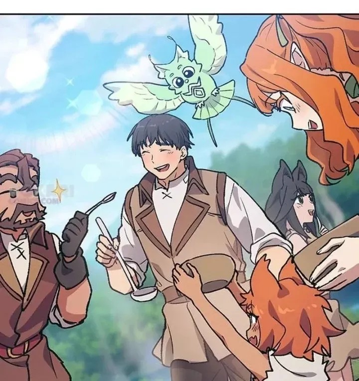 Chữa Lành Cuộc Sống Thông Qua Cắm Trại Ở Thế Giới Khác Chap 103 - Next Chap 104