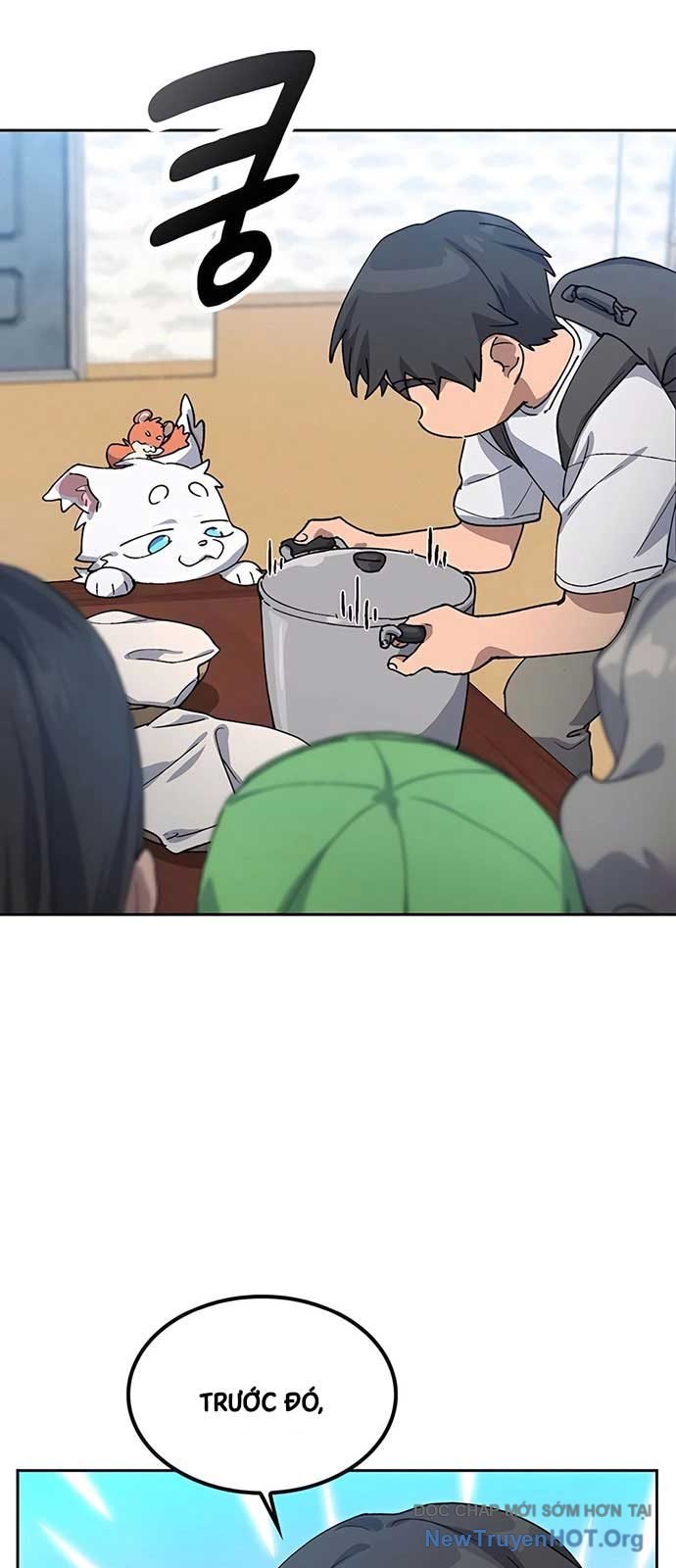 Chữa Lành Cuộc Sống Thông Qua Cắm Trại Ở Thế Giới Khác Chap 63 - Next Chap 64