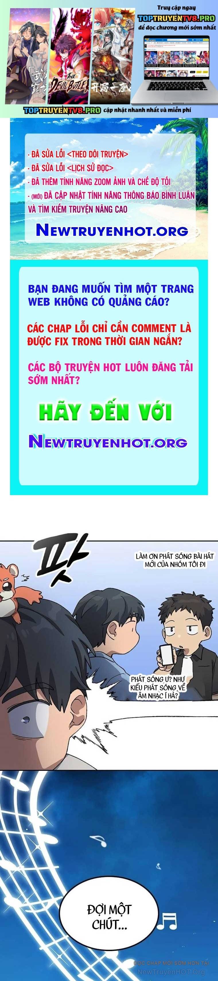 Chữa Lành Cuộc Sống Thông Qua Cắm Trại Ở Thế Giới Khác Chap 66 - Next Chap 67