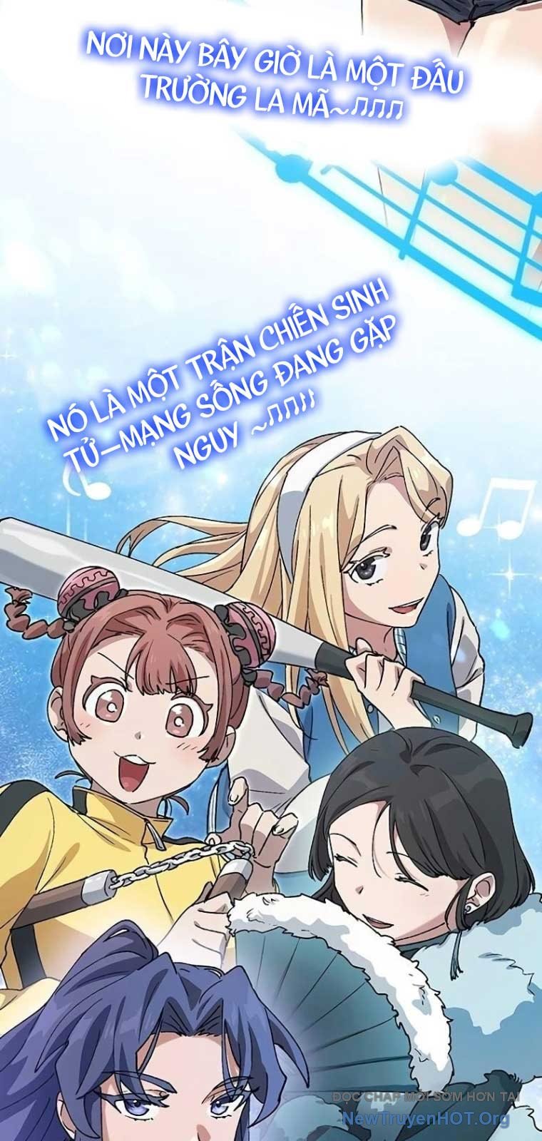 Chữa Lành Cuộc Sống Thông Qua Cắm Trại Ở Thế Giới Khác Chap 66 - Next Chap 67