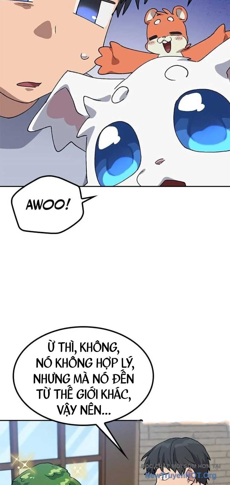 Chữa Lành Cuộc Sống Thông Qua Cắm Trại Ở Thế Giới Khác Chap 66 - Next Chap 67