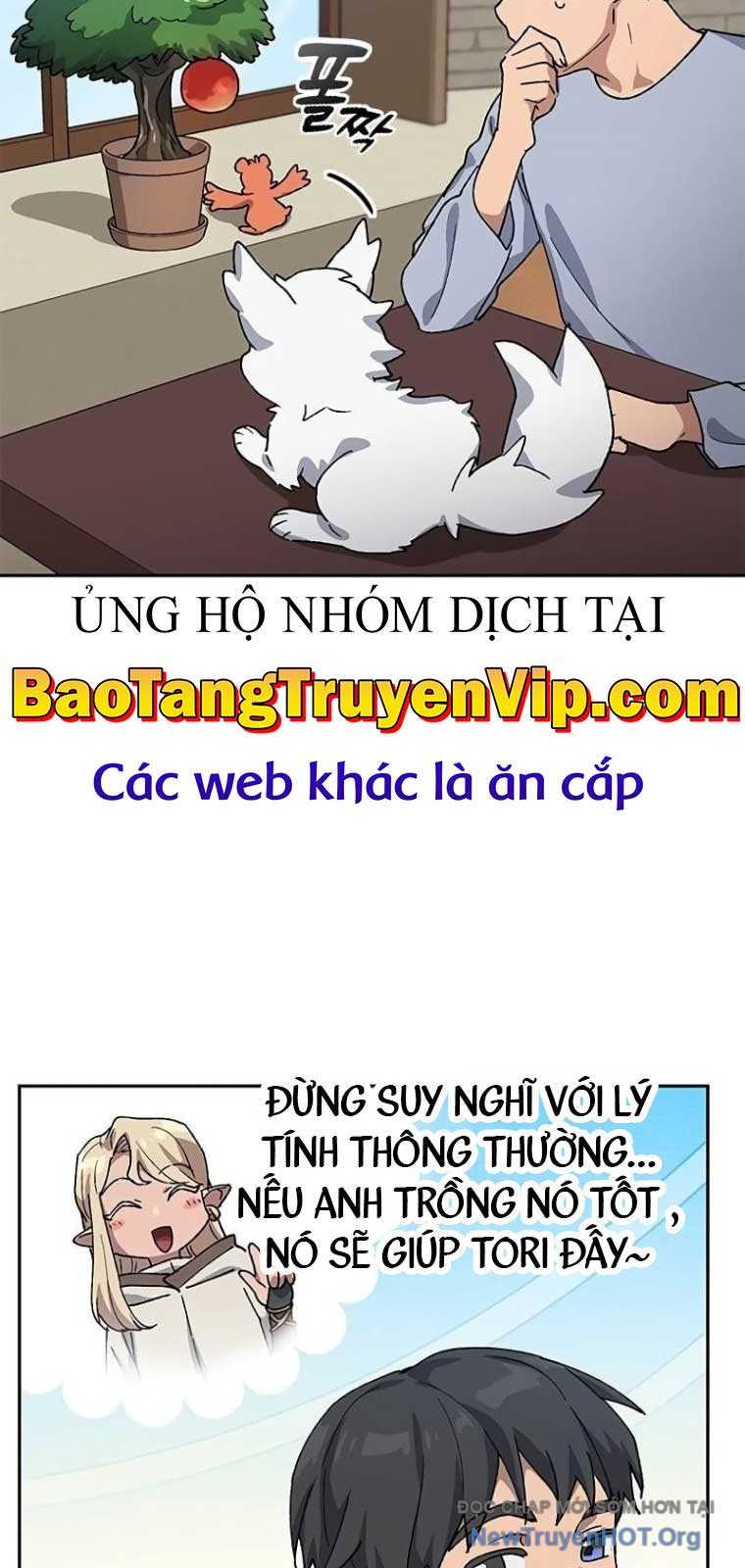 Chữa Lành Cuộc Sống Thông Qua Cắm Trại Ở Thế Giới Khác Chap 66 - Next Chap 67