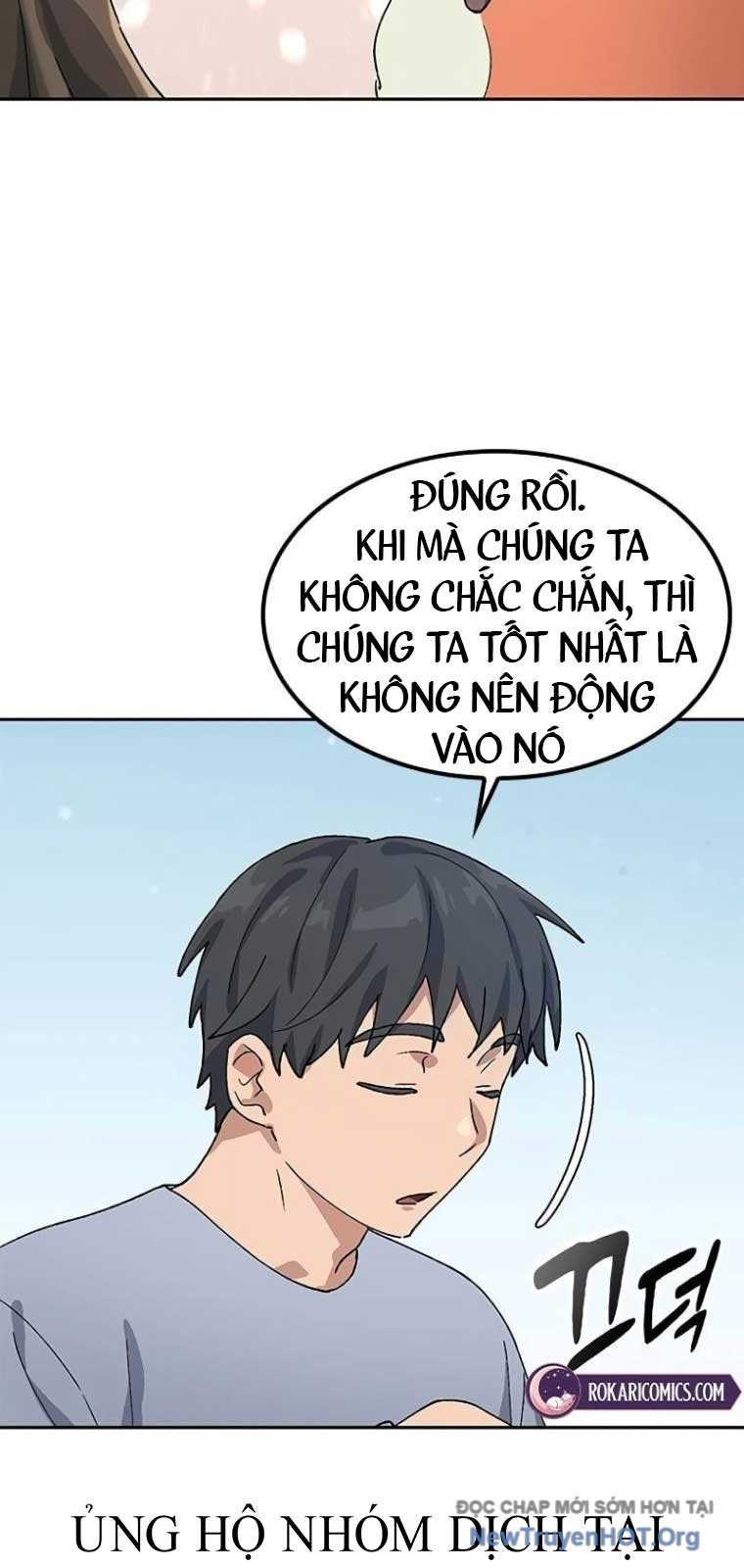 Chữa Lành Cuộc Sống Thông Qua Cắm Trại Ở Thế Giới Khác Chap 66 - Next Chap 67