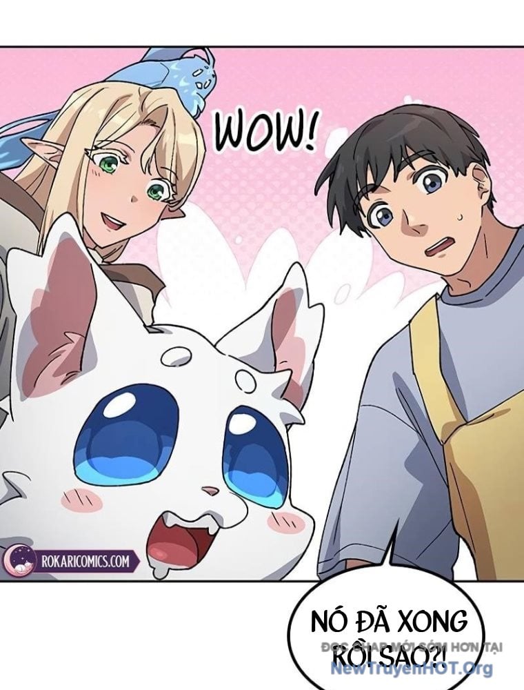 Chữa Lành Cuộc Sống Thông Qua Cắm Trại Ở Thế Giới Khác Chap 67 - Next Chap 68