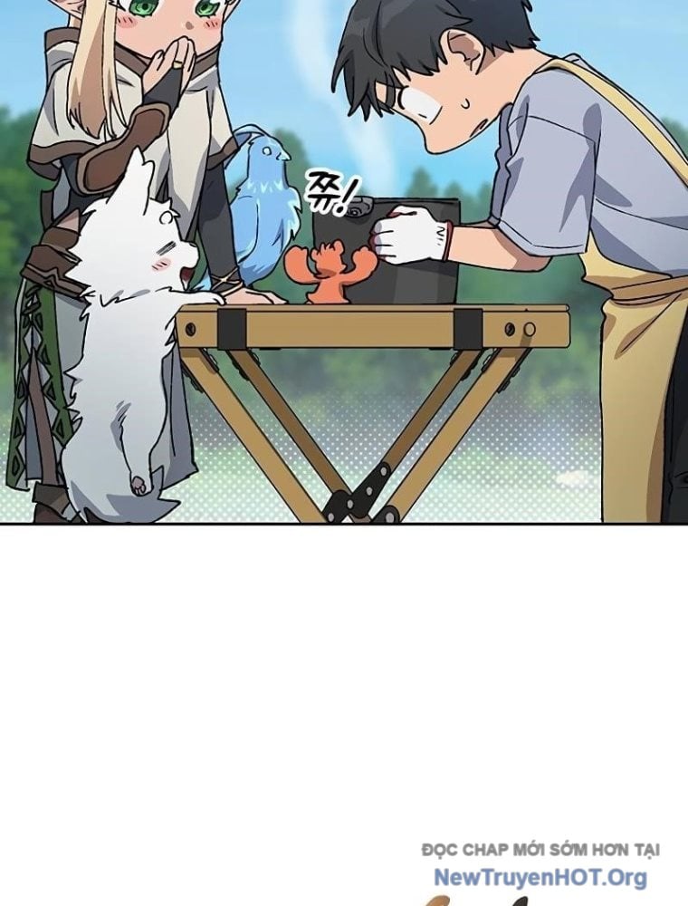 Chữa Lành Cuộc Sống Thông Qua Cắm Trại Ở Thế Giới Khác Chap 67 - Next Chap 68