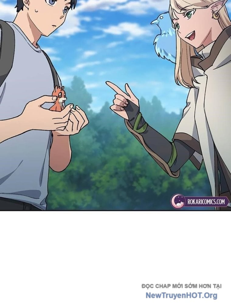 Chữa Lành Cuộc Sống Thông Qua Cắm Trại Ở Thế Giới Khác Chap 67 - Next Chap 68