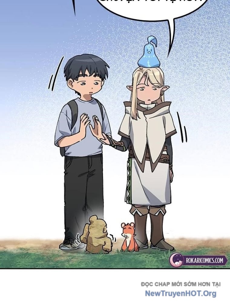 Chữa Lành Cuộc Sống Thông Qua Cắm Trại Ở Thế Giới Khác Chap 67 - Next Chap 68