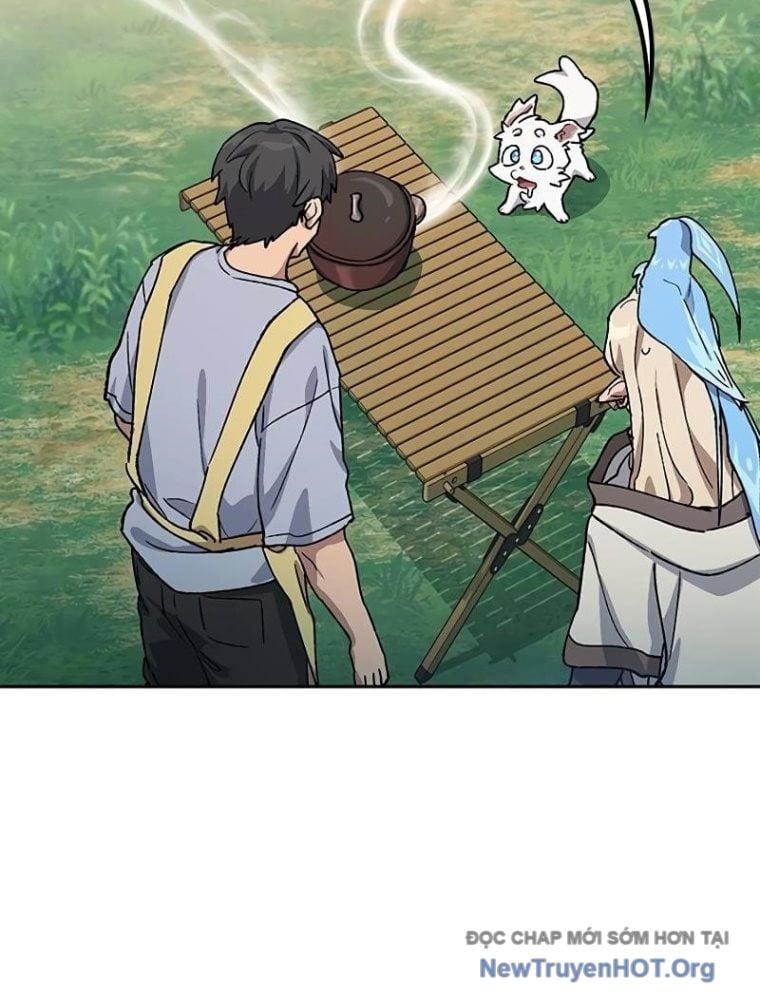 Chữa Lành Cuộc Sống Thông Qua Cắm Trại Ở Thế Giới Khác Chap 67 - Next Chap 68