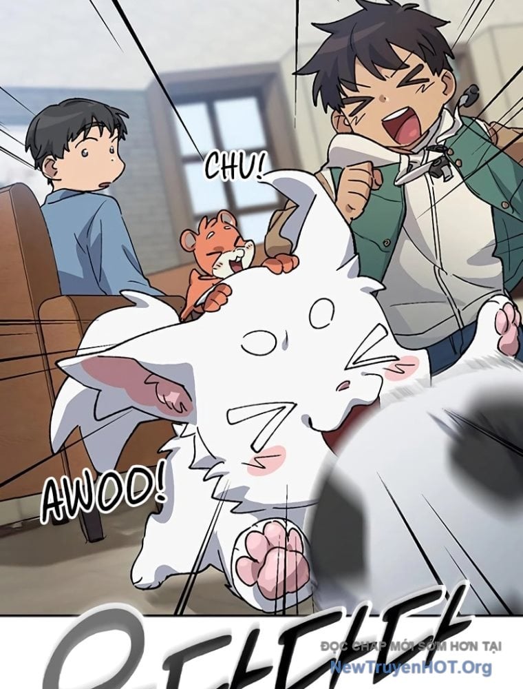 Chữa Lành Cuộc Sống Thông Qua Cắm Trại Ở Thế Giới Khác Chap 68 - Next Chap 69