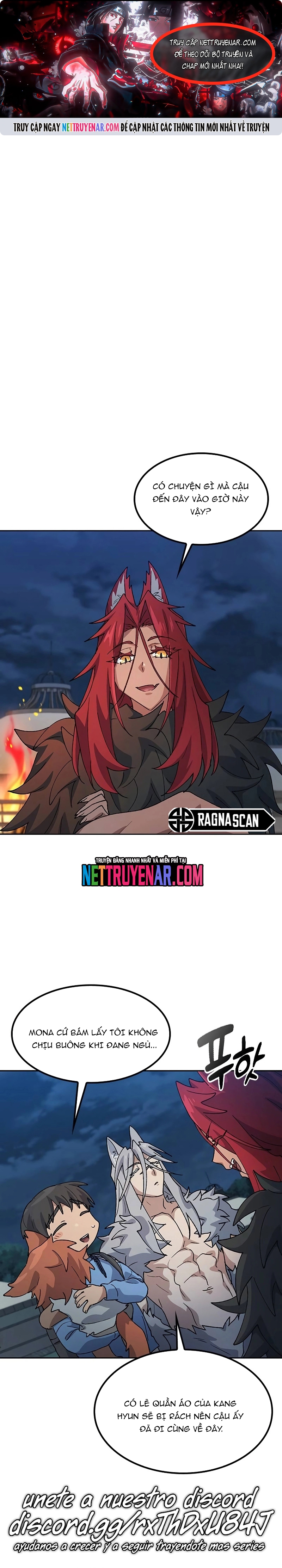 Chữa Lành Cuộc Sống Thông Qua Cắm Trại Ở Thế Giới Khác Chap 72 - Next Chap 73