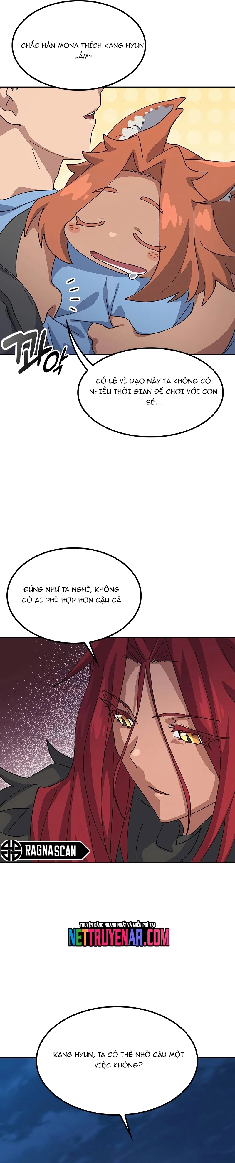 Chữa Lành Cuộc Sống Thông Qua Cắm Trại Ở Thế Giới Khác Chap 72 - Next Chap 73