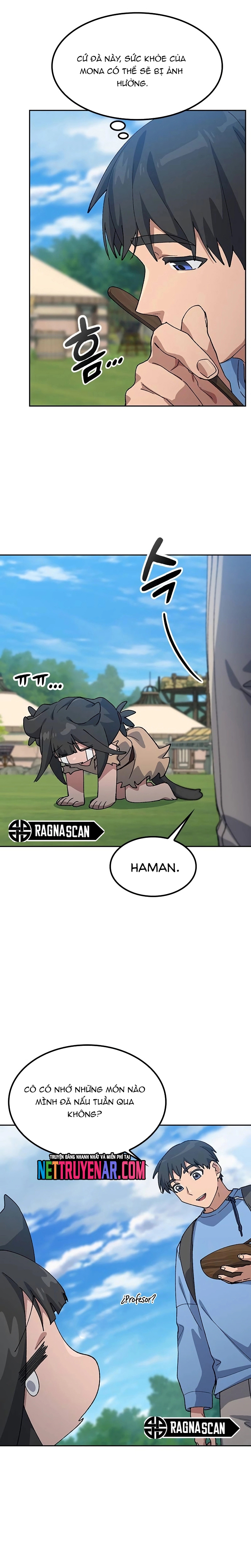 Chữa Lành Cuộc Sống Thông Qua Cắm Trại Ở Thế Giới Khác Chap 72 - Next Chap 73