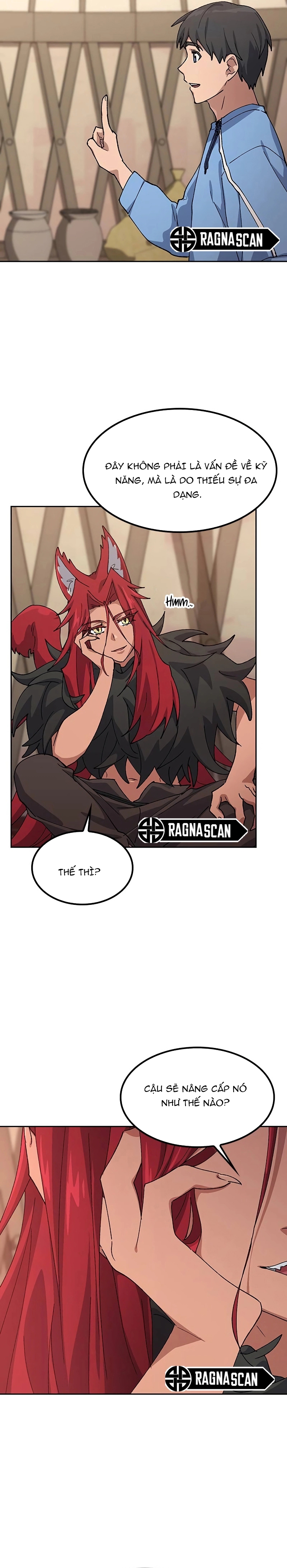 Chữa Lành Cuộc Sống Thông Qua Cắm Trại Ở Thế Giới Khác Chap 72 - Next Chap 73