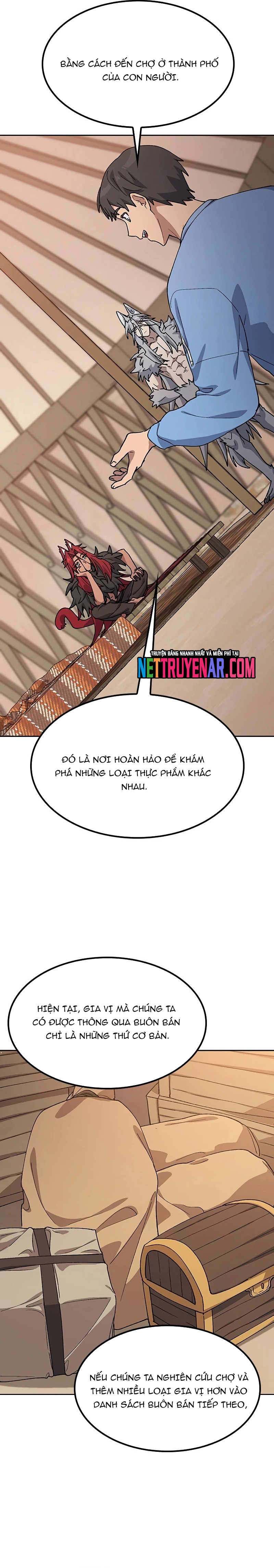 Chữa Lành Cuộc Sống Thông Qua Cắm Trại Ở Thế Giới Khác Chap 72 - Next Chap 73