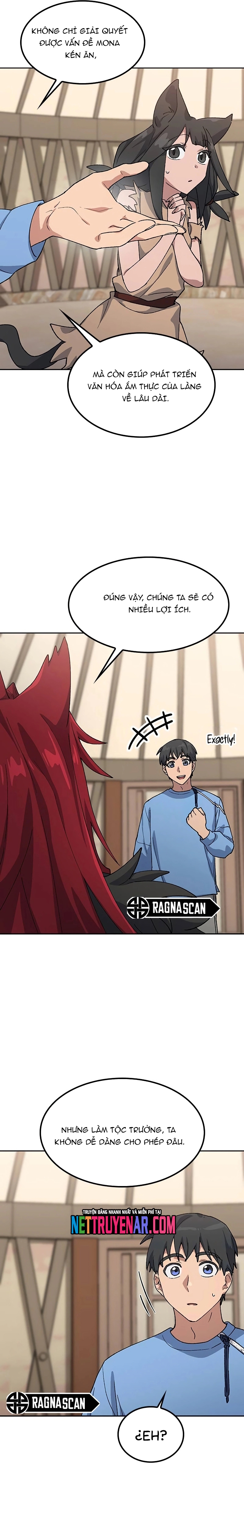 Chữa Lành Cuộc Sống Thông Qua Cắm Trại Ở Thế Giới Khác Chap 72 - Next Chap 73