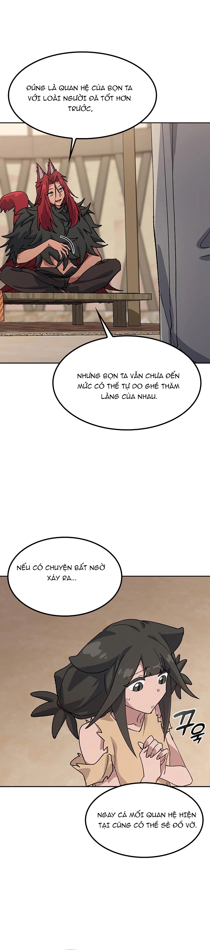 Chữa Lành Cuộc Sống Thông Qua Cắm Trại Ở Thế Giới Khác Chap 72 - Next Chap 73