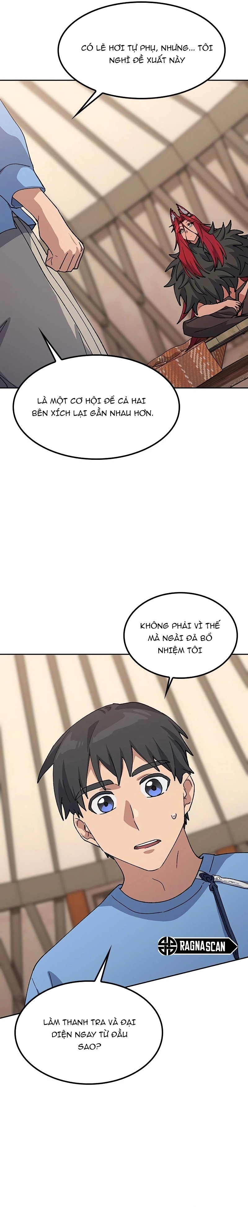 Chữa Lành Cuộc Sống Thông Qua Cắm Trại Ở Thế Giới Khác Chap 72 - Next Chap 73