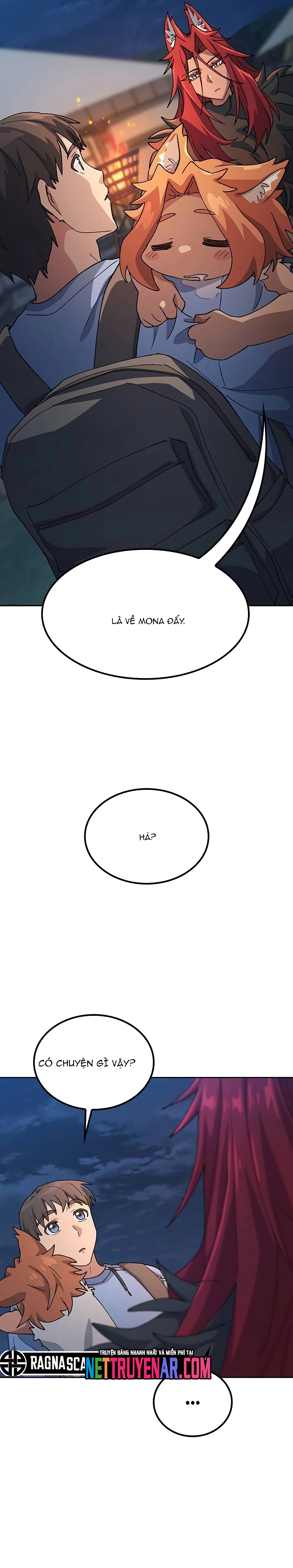 Chữa Lành Cuộc Sống Thông Qua Cắm Trại Ở Thế Giới Khác Chap 72 - Next Chap 73